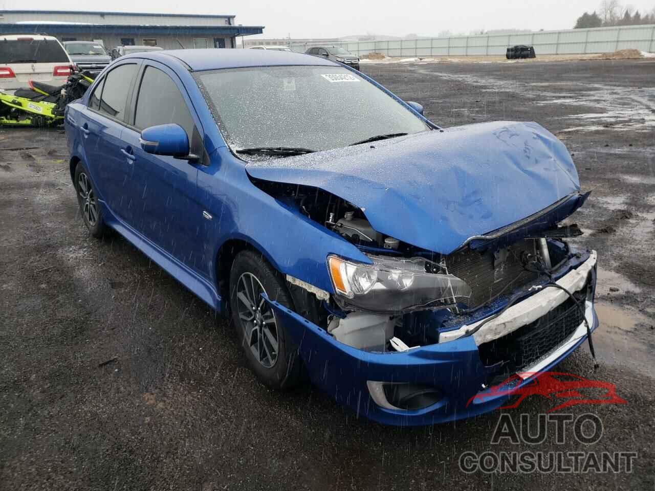 MITSUBISHI LANCER 2017 - JA32U2FU2HU014939