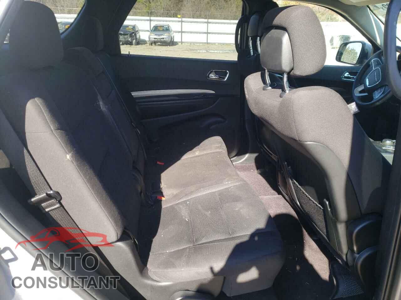DODGE DURANGO 2017 - 1C4RDHAG7HC774858