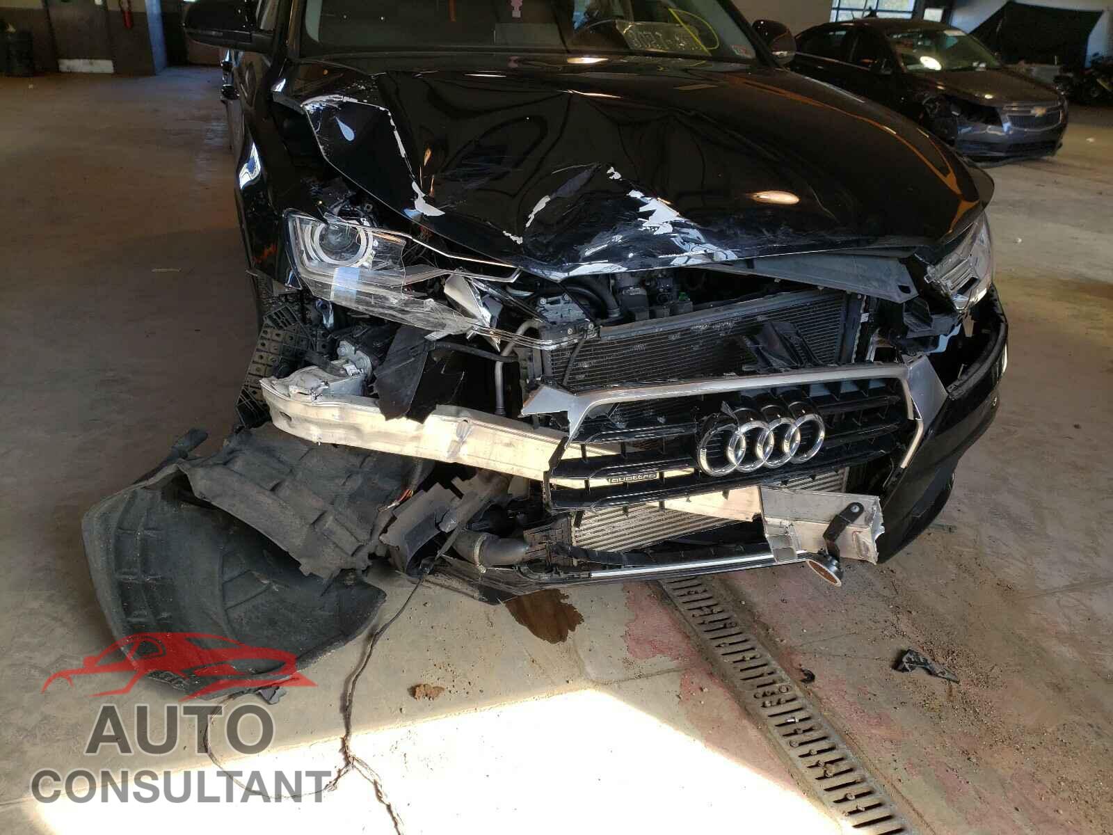 AUDI Q3 2017 - WA1ECCFS2HR013518