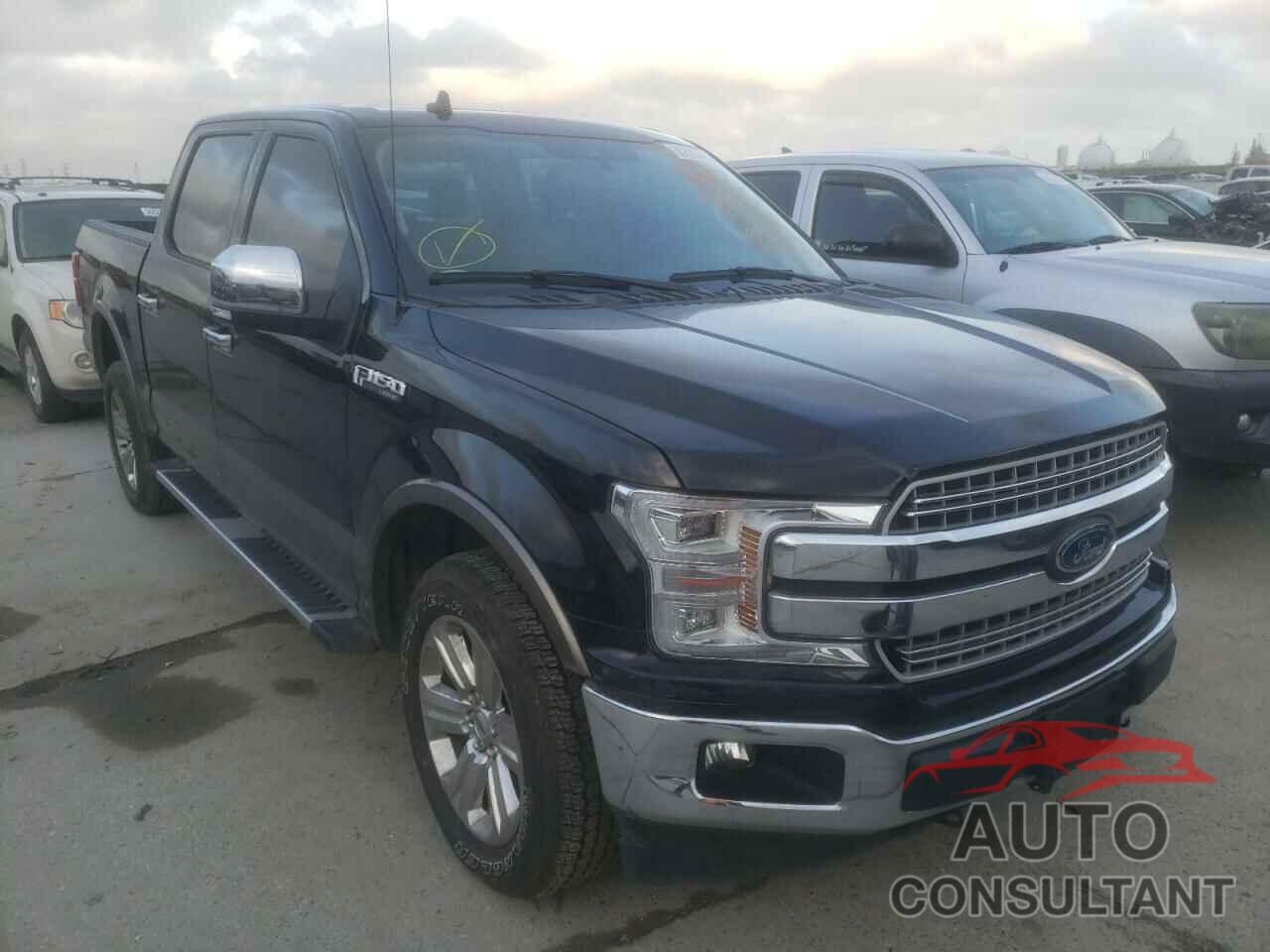 FORD F-150 2020 - 1FTEW1E59LKD15029
