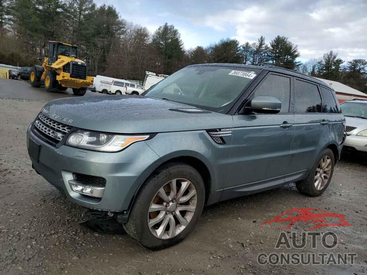 LAND ROVER RANGEROVER 2016 - SALWR2VF6GA643183