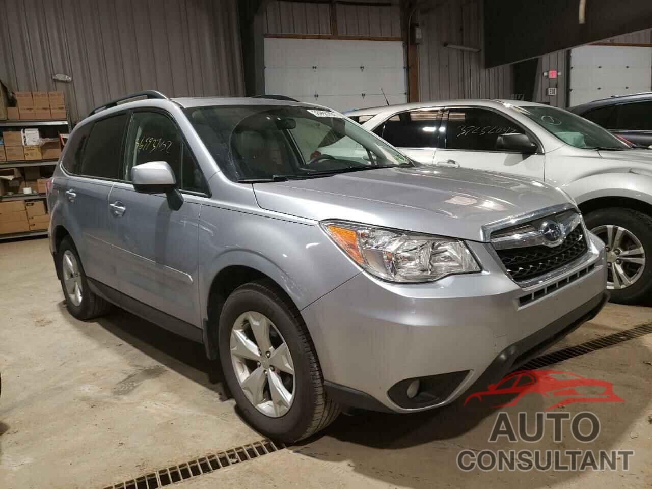 SUBARU FORESTER 2016 - JF2SJADC1GH403918