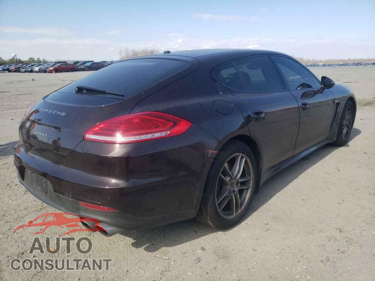 PORSCHE PANAMERA 2016 - WP0AA2A70GL001831
