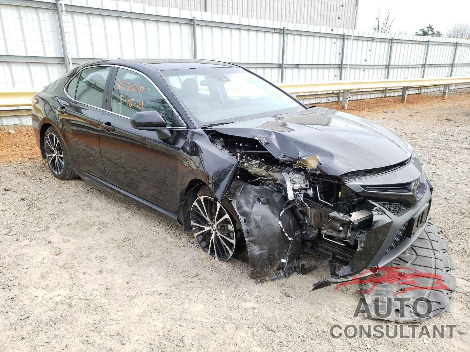 TOYOTA CAMRY 2019 - 4T1B11HK5KU837075