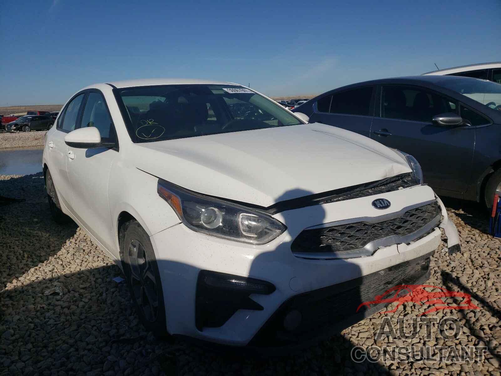 KIA FORTE 2019 - 3KPF24AD7KE091887