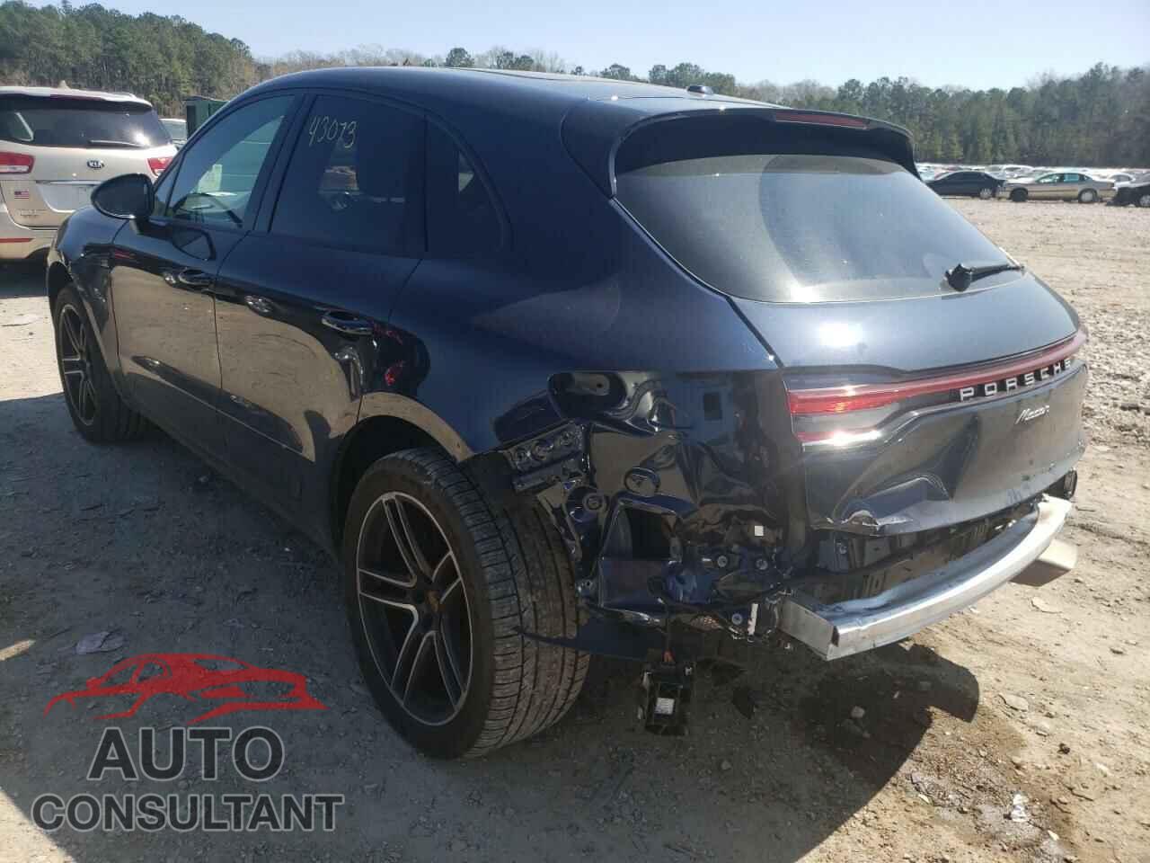 PORSCHE MACAN 2020 - WP1AA2A59LLB04723