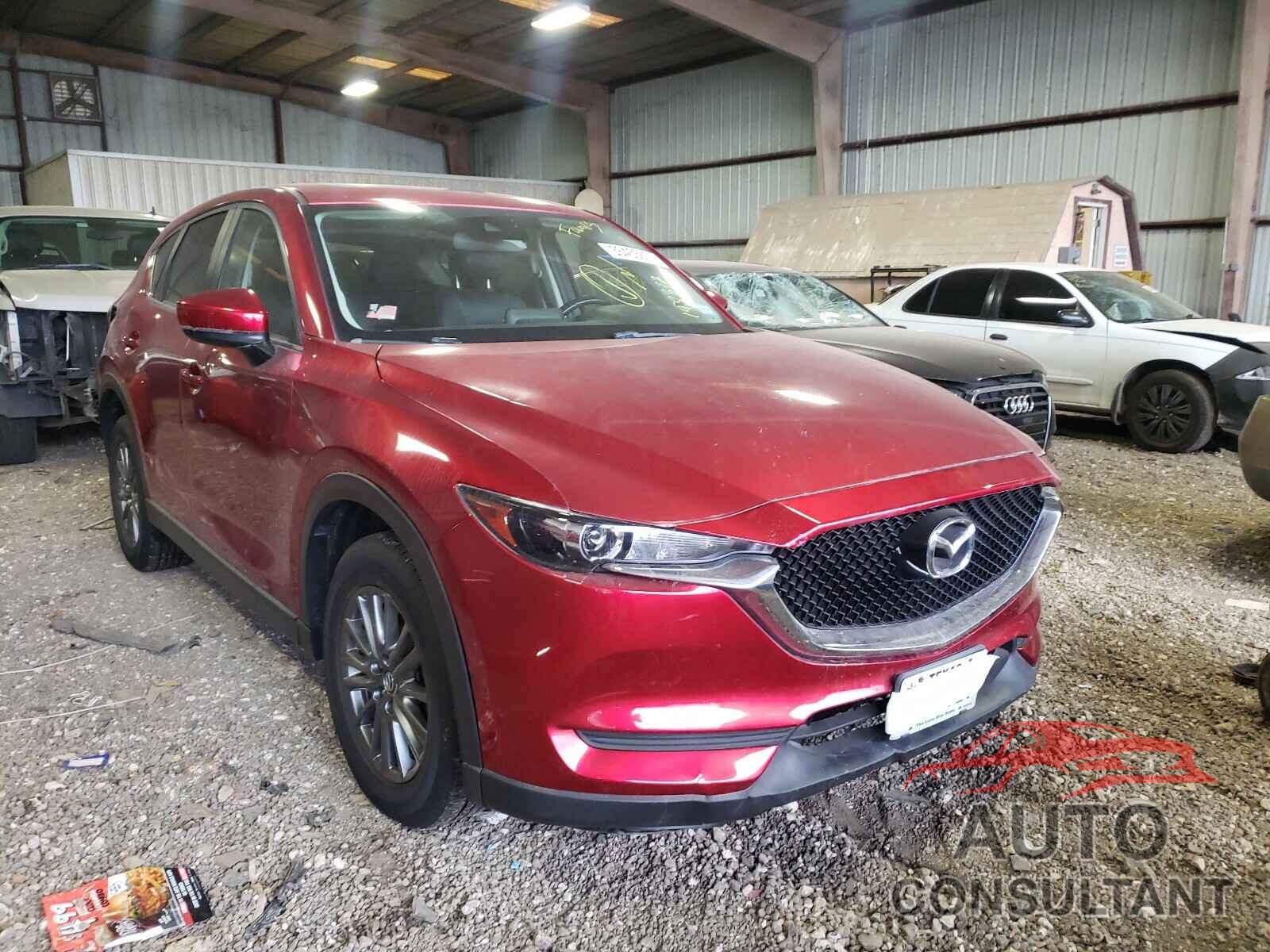 MAZDA CX-5 2017 - JM3KFBCL9H0198332