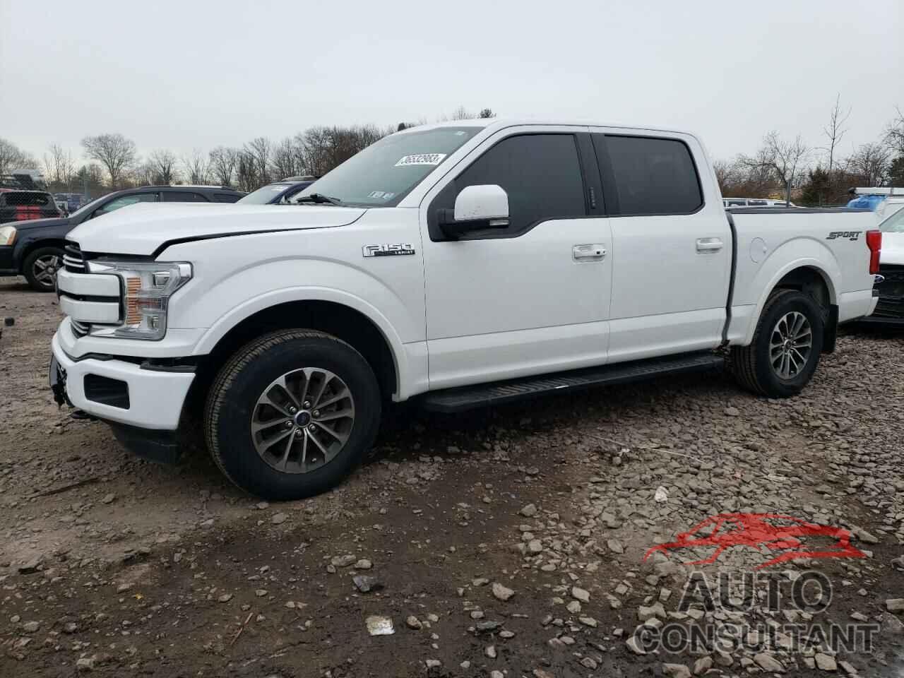 FORD F-150 2019 - 1FTEW1EP3KFB40611