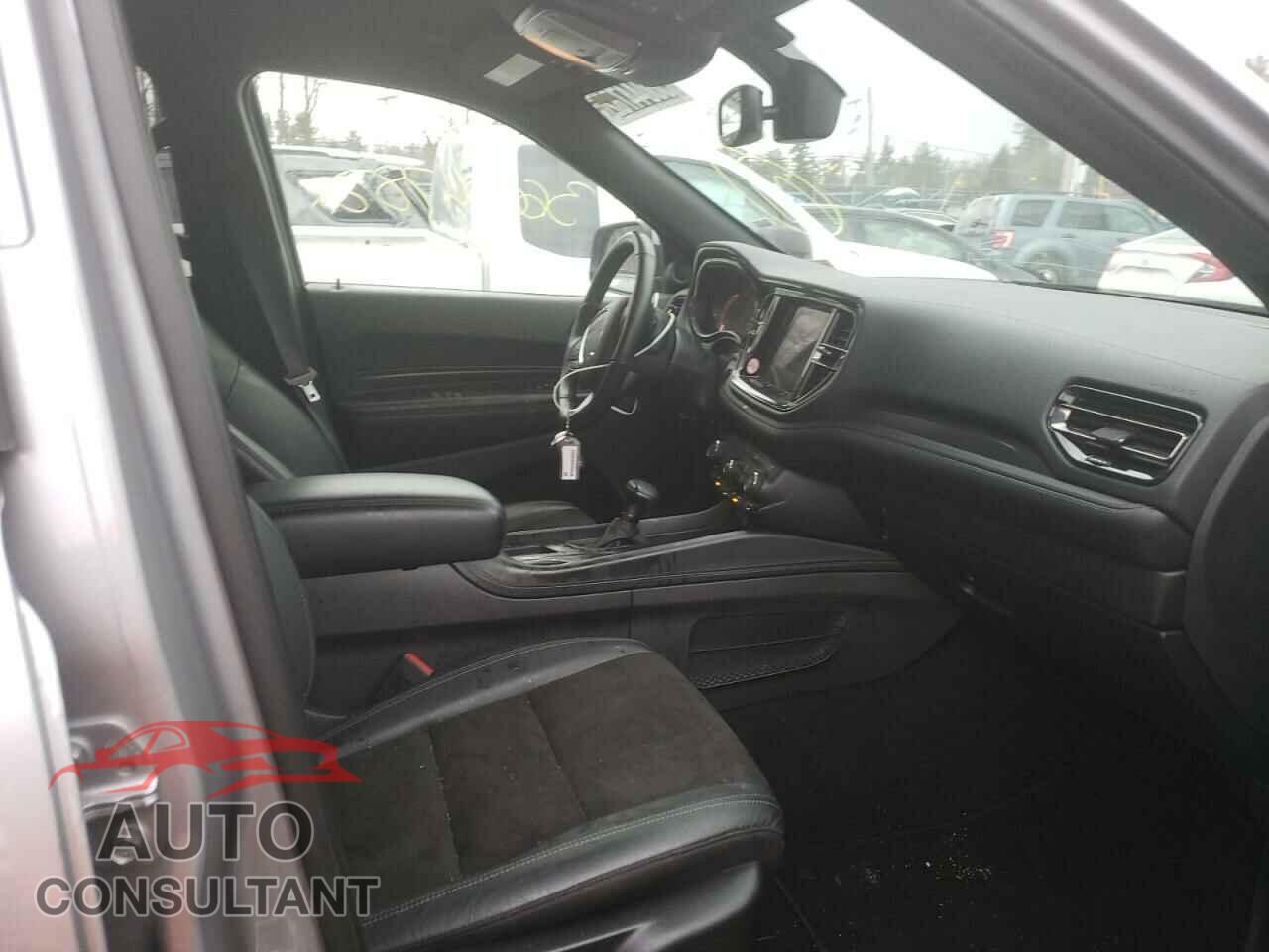 DODGE DURANGO 2021 - 1C4RDJDG2MC661901