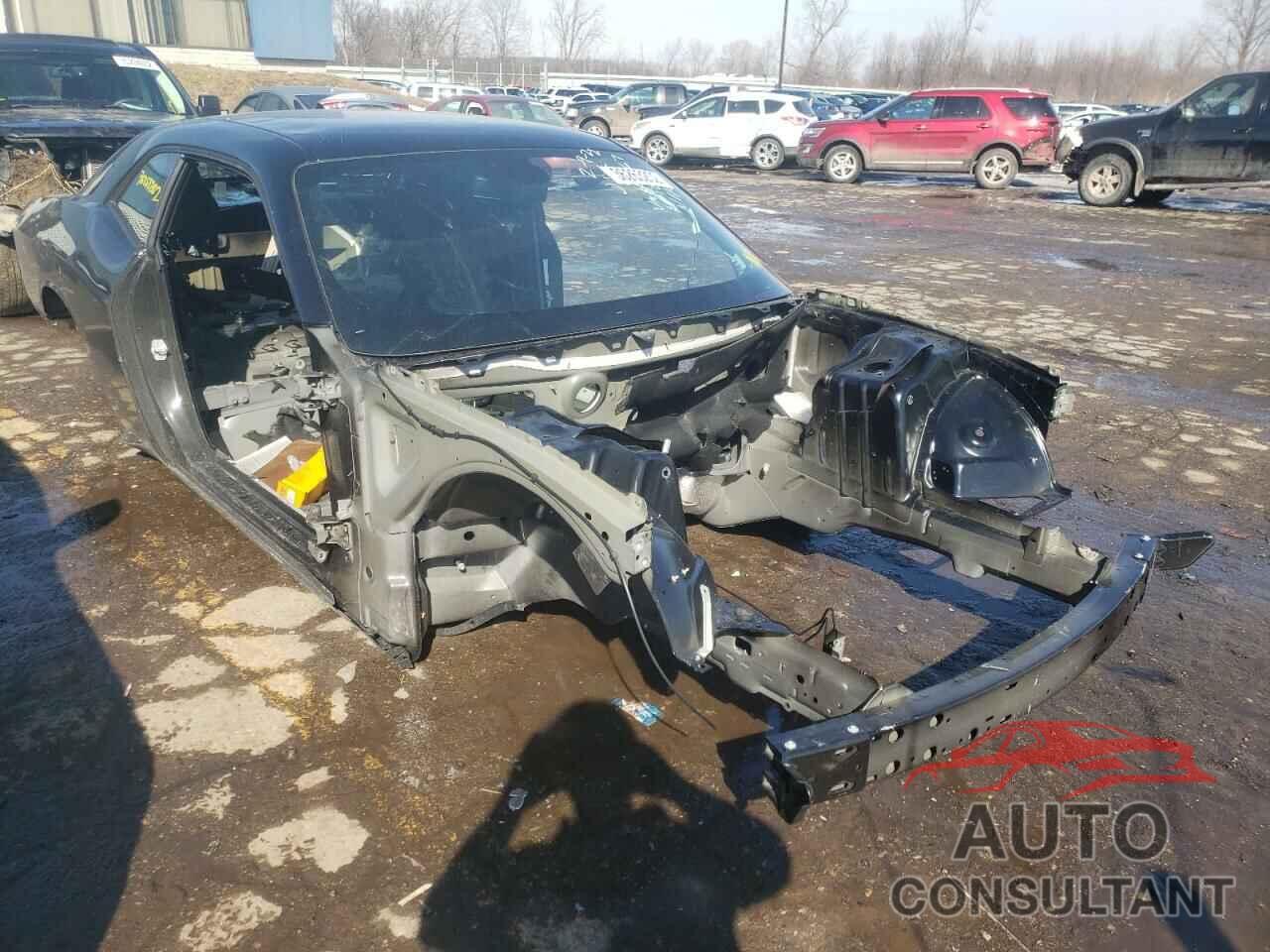 DODGE CHALLENGER 2021 - 2C3CDZFJ2MH635667