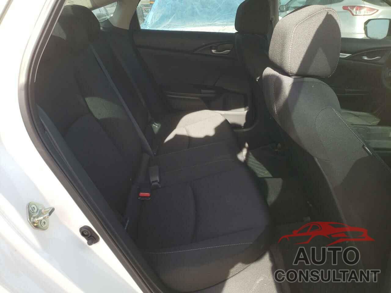 HONDA CIVIC 2020 - 19XFC2F65LE004100