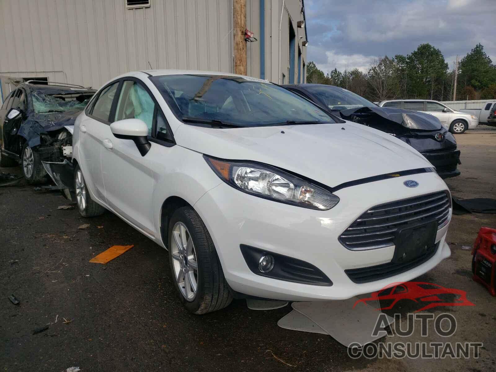 FORD FIESTA 2019 - 3FADP4BJ5KM112583