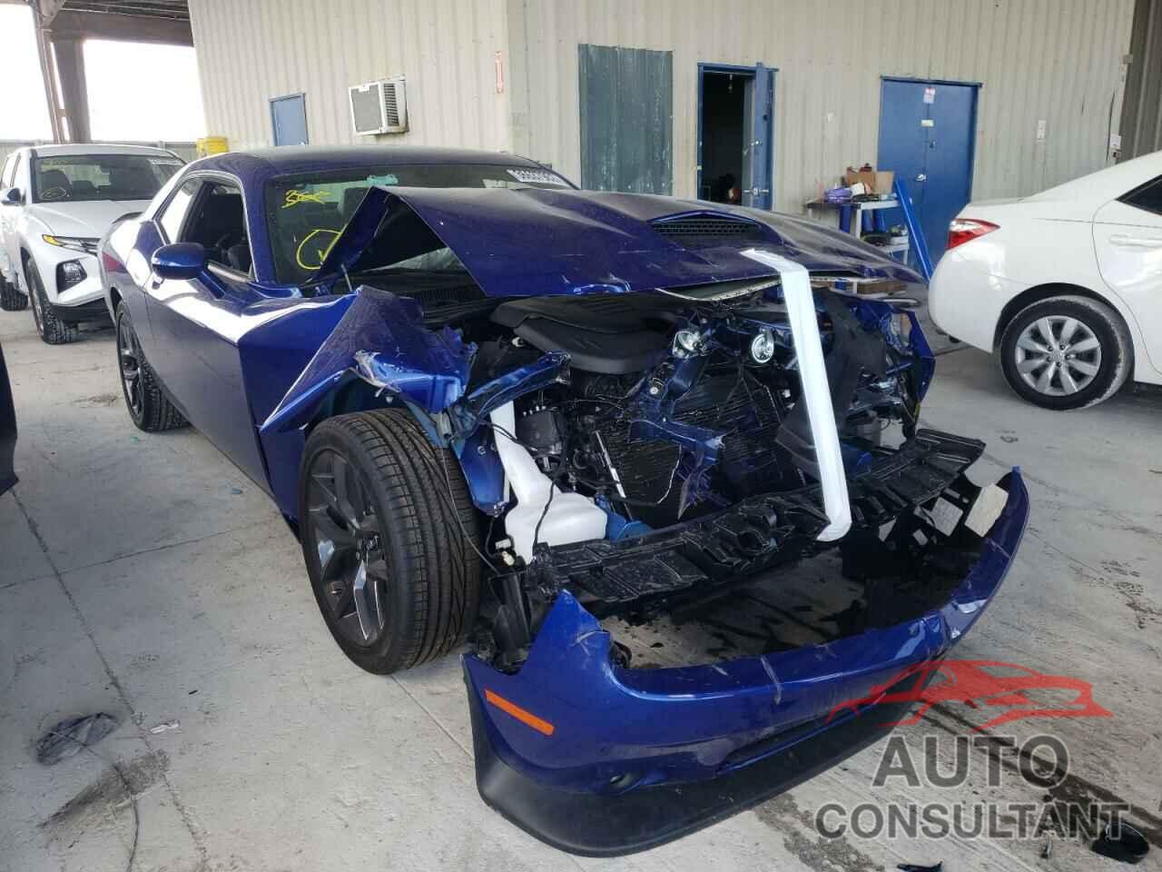 DODGE CHALLENGER 2021 - 2C3CDZJG3MH664493