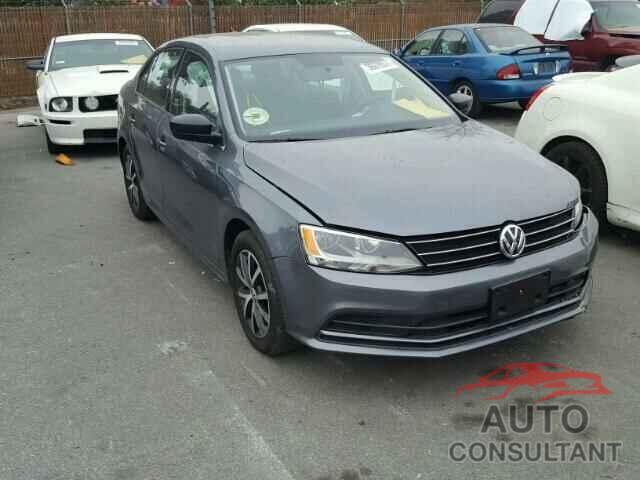 VOLKSWAGEN JETTA 2016 - 3VWD67AJ6GM291723