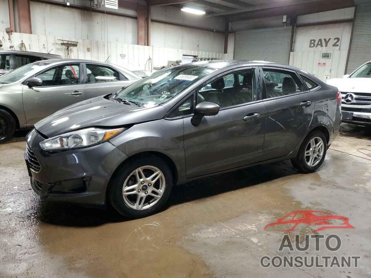 FORD FIESTA 2017 - 3FADP4BJ5HM119462