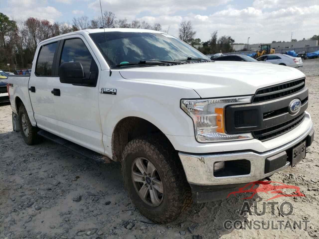 FORD F-150 2018 - 1FTEW1EG0JFB94947