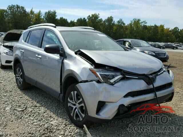 TOYOTA RAV4 2016 - 2T3BFREV3GW455138