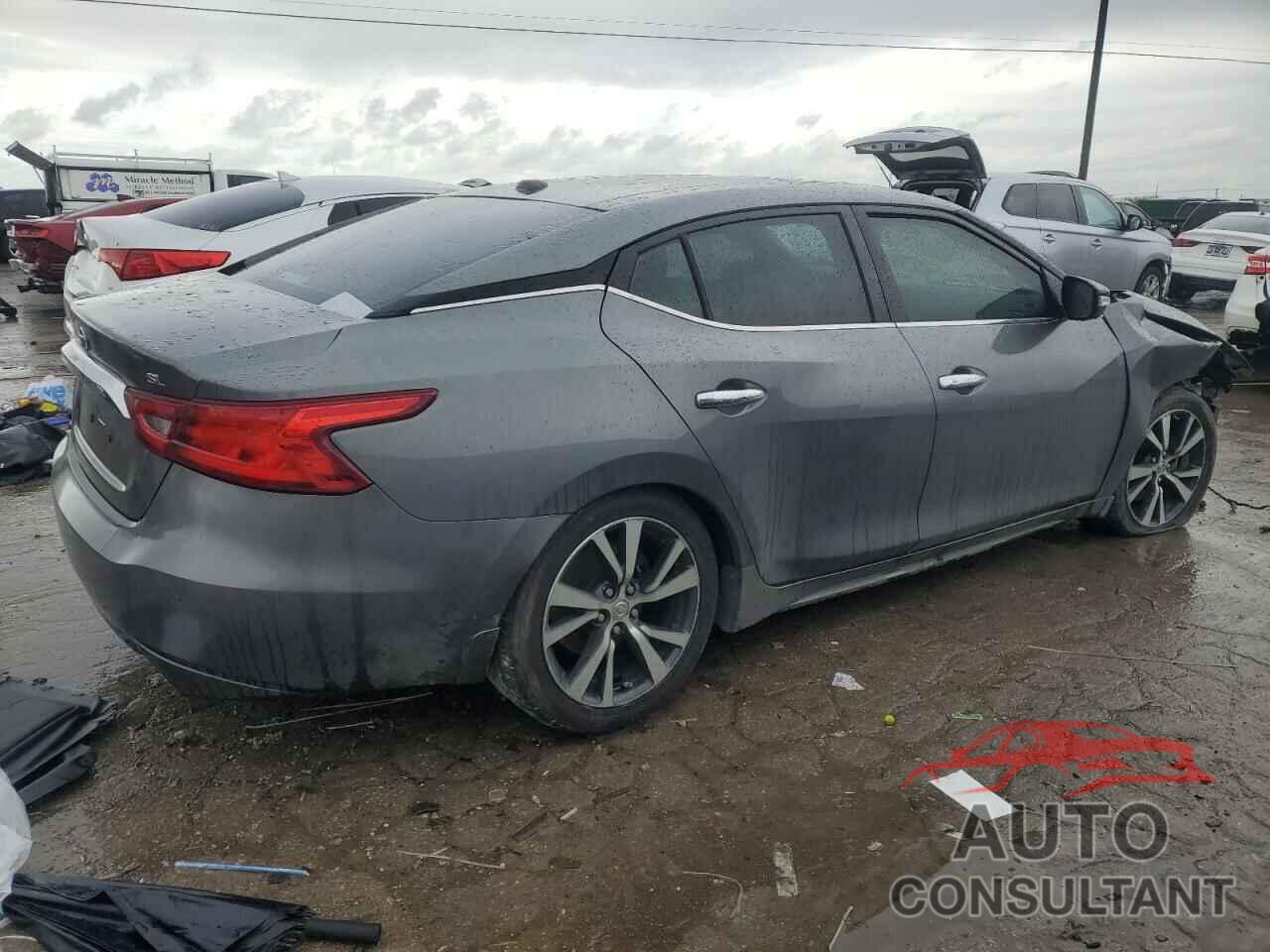 NISSAN MAXIMA 2017 - 1N4AA6AP8HC416037