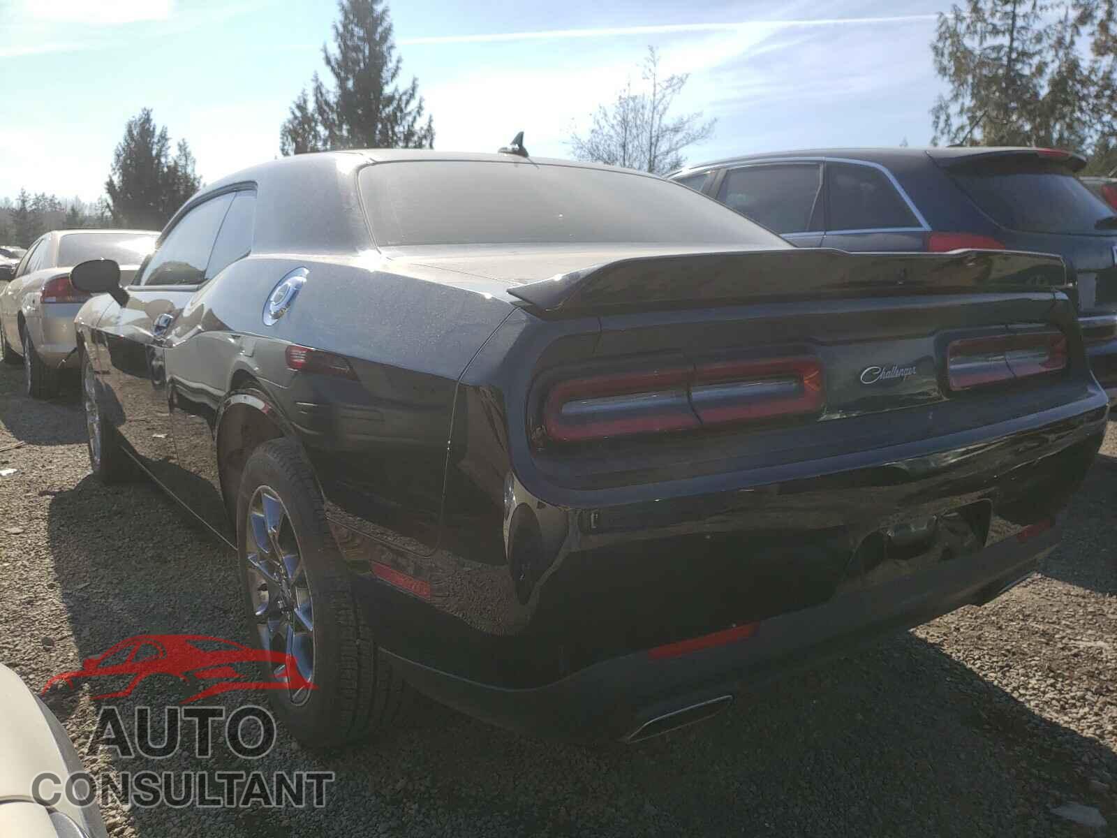DODGE CHALLENGER 2017 - 2C3CDZGG3HH641356
