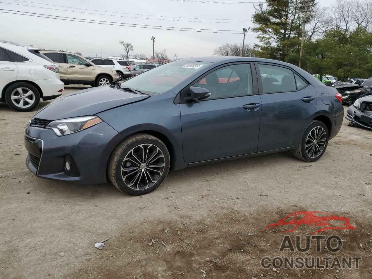TOYOTA COROLLA 2016 - 2T1BURHE2GC559308