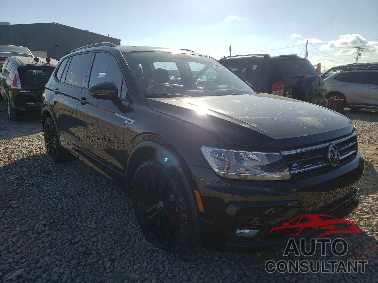 VOLKSWAGEN TIGUAN 2020 - 3VV2B7AX2LM178549