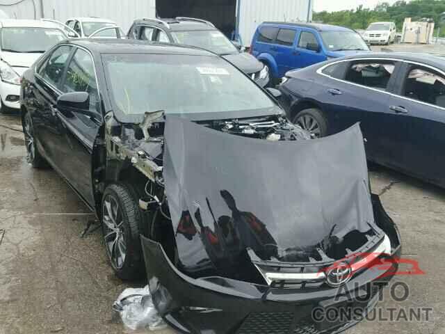 TOYOTA CAMRY 2017 - 4T1BF1FK7HU796817