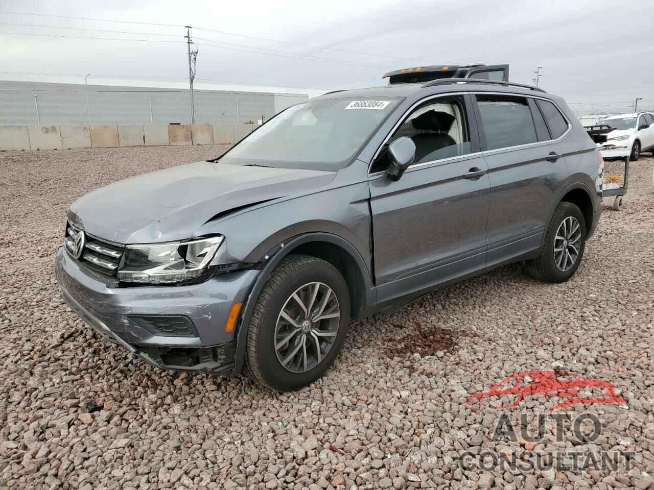 VOLKSWAGEN TIGUAN 2019 - 3VV2B7AX9KM181611