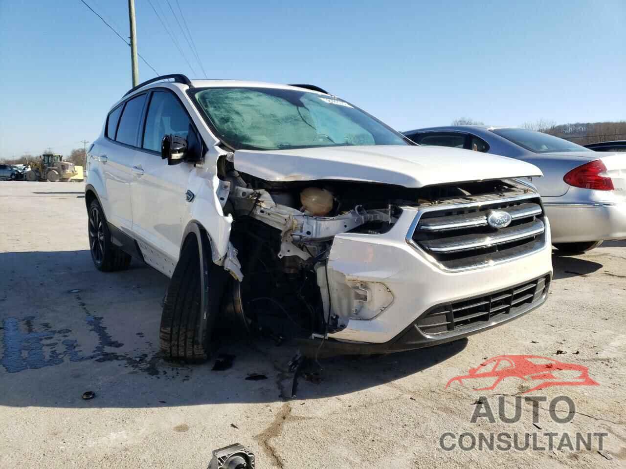 FORD ESCAPE 2017 - 1FMCU9J96HUB51539