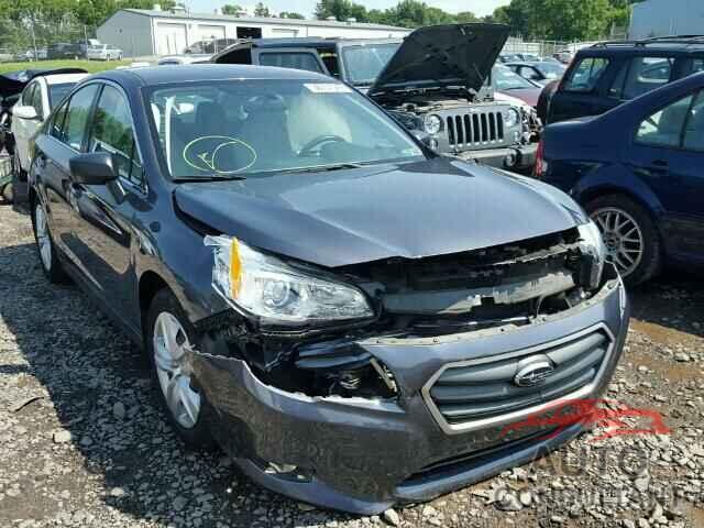SUBARU LEGACY 2015 - 4S3BNAA61F3005170