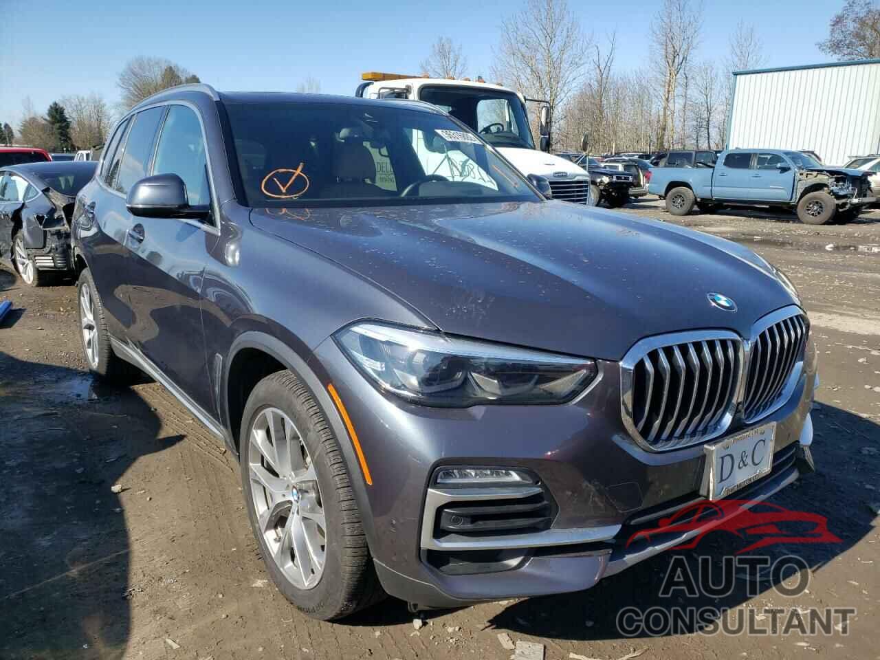 BMW X5 2019 - 5UXCR6C51KLK82923