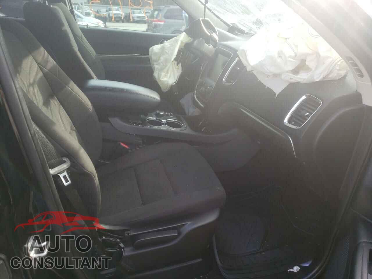 DODGE DURANGO 2017 - 1C4RDHAG1HC636426
