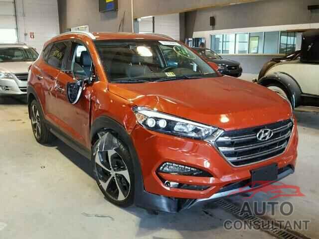 HYUNDAI TUCSON 2016 - KM8J33A21GU115282