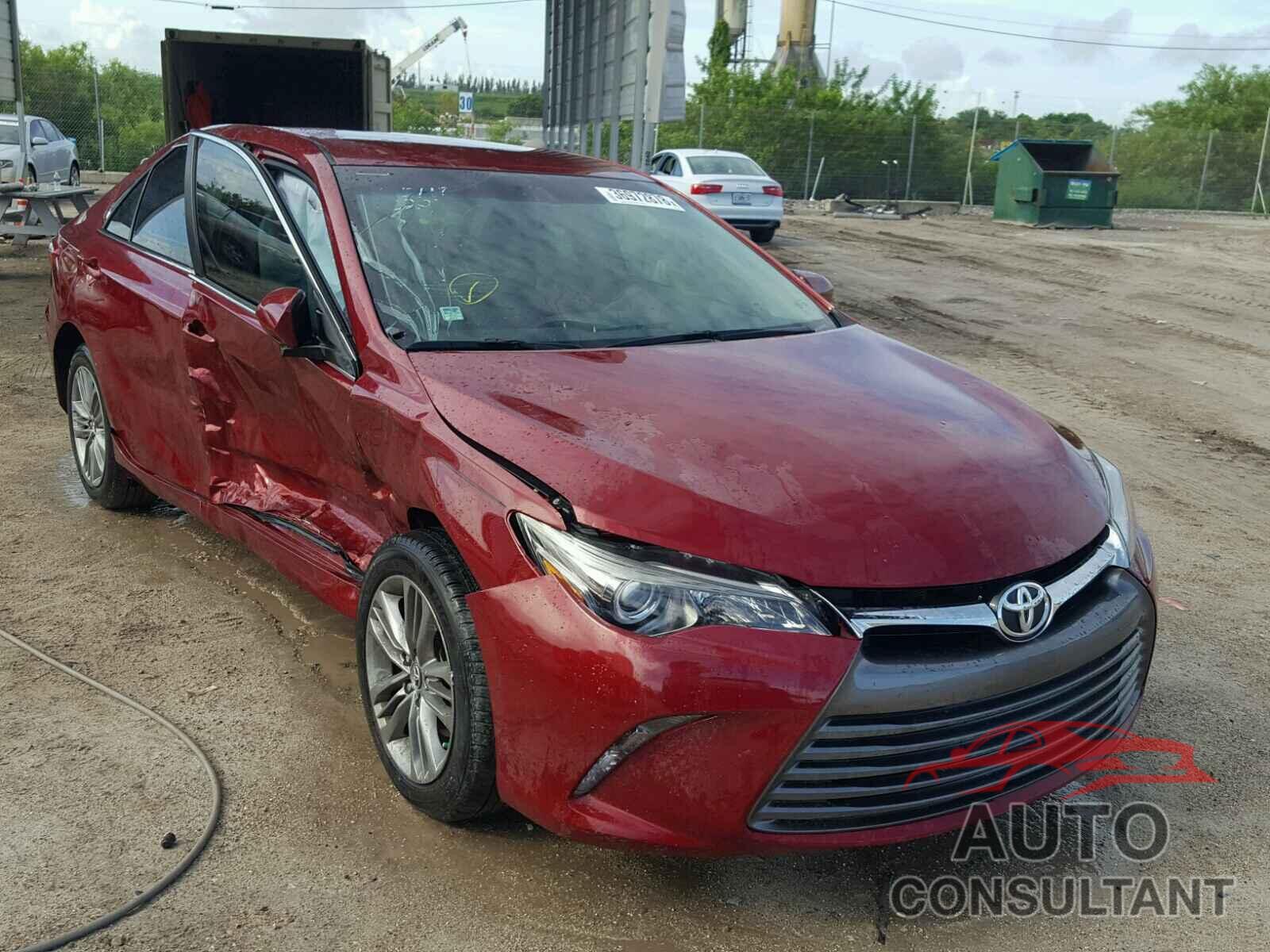 TOYOTA CAMRY 2015 - 4T1BF1FK9FU996336