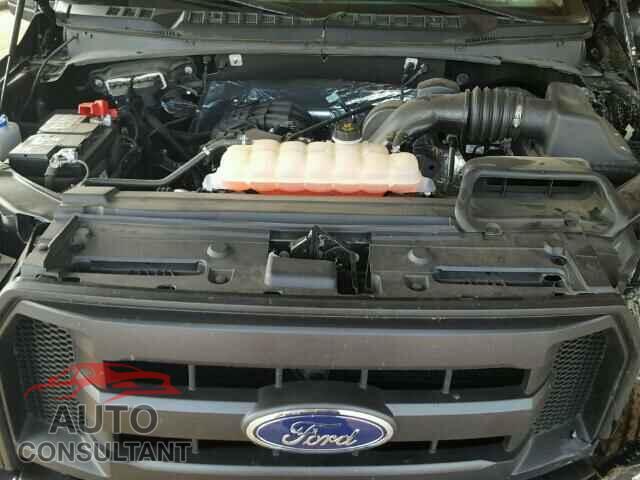 FORD F150 2016 - 1FTMF1C85GFC04551