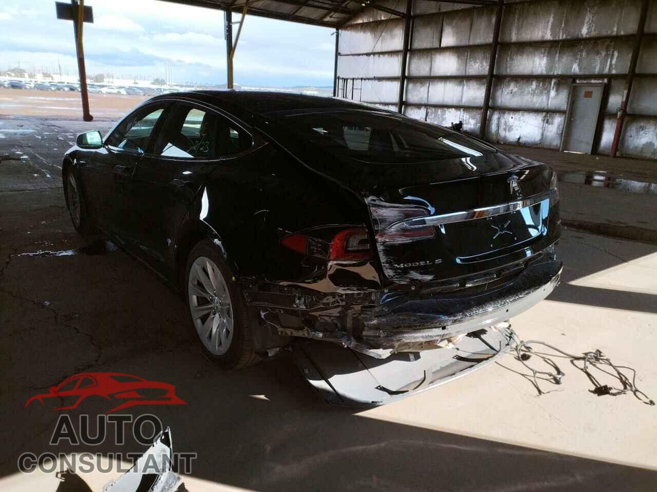 TESLA MODEL S 2018 - 5YJSA1E20JF293648