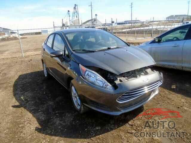 FORD FIESTA 2017 - 3FADP4BJ5HM168600