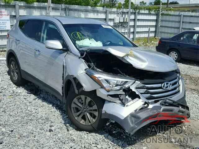 HYUNDAI SANTA FE 2016 - 5XYZT3LB7GG340019