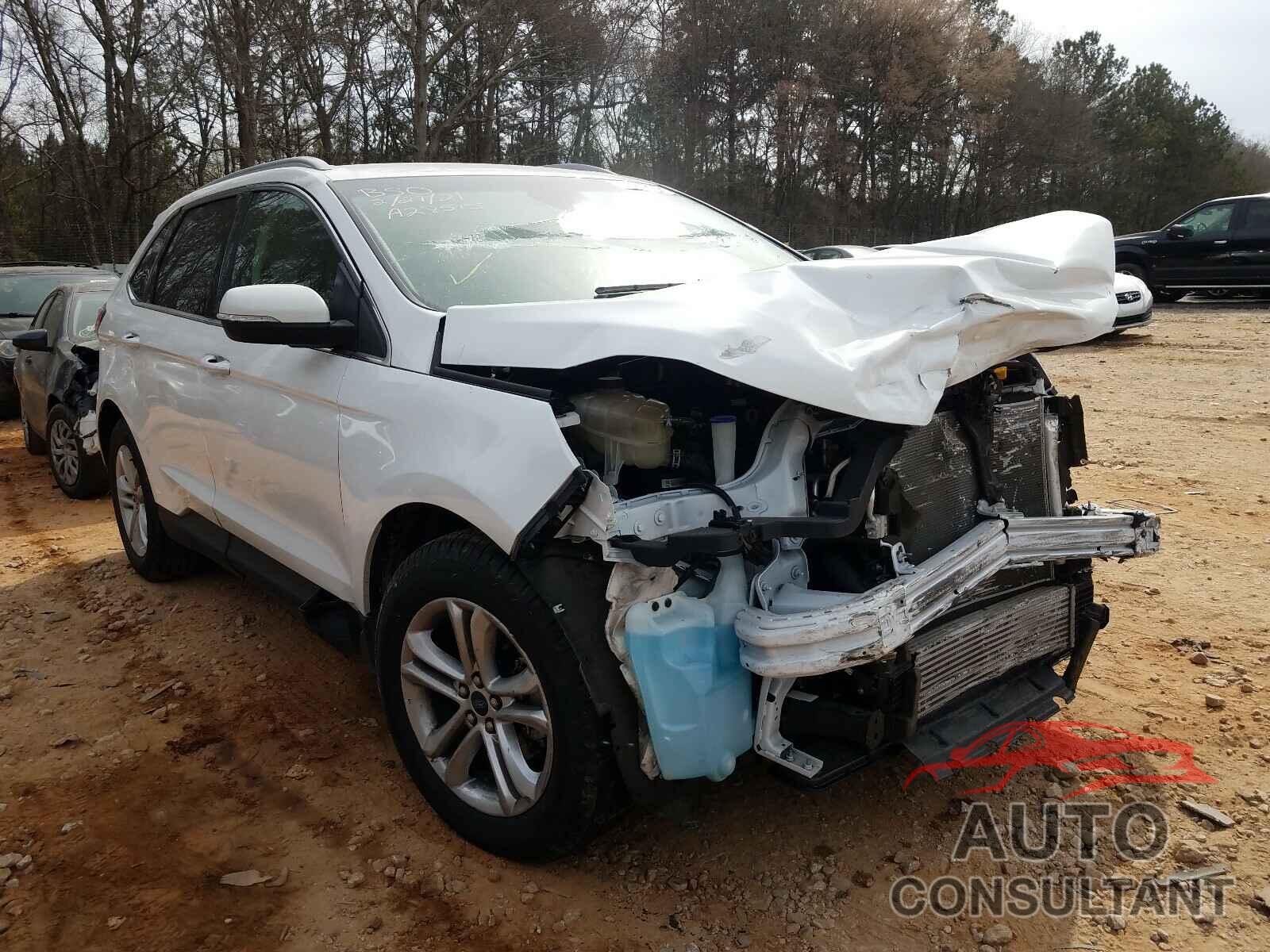 FORD EDGE 2020 - 2FMPK3J99LBA28515