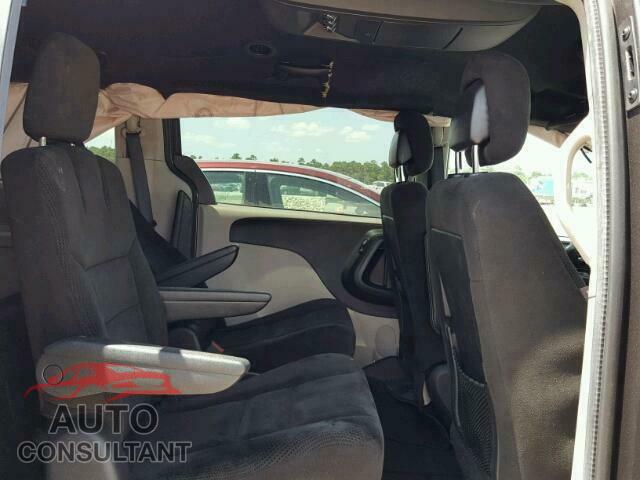 DODGE CARAVAN 2016 - 2C4RDGBG0GR202979