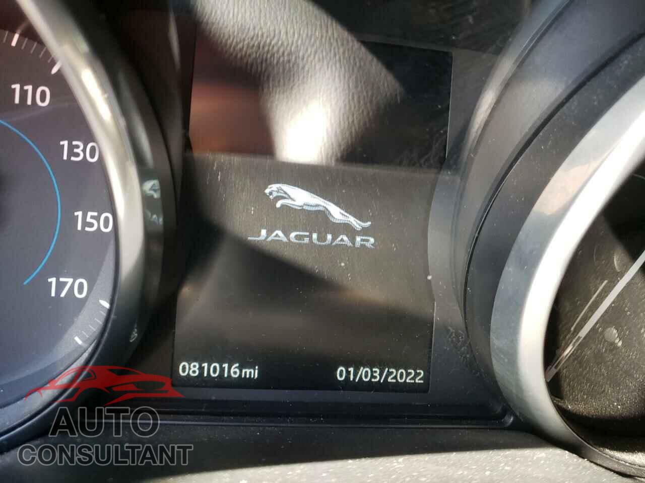 JAGUAR XF 2017 - SAJBD4BV4HCY35818