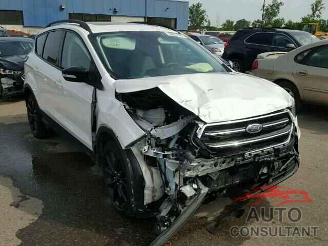 FORD ESCAPE 2017 - 1FMCU9JD4HUB14283