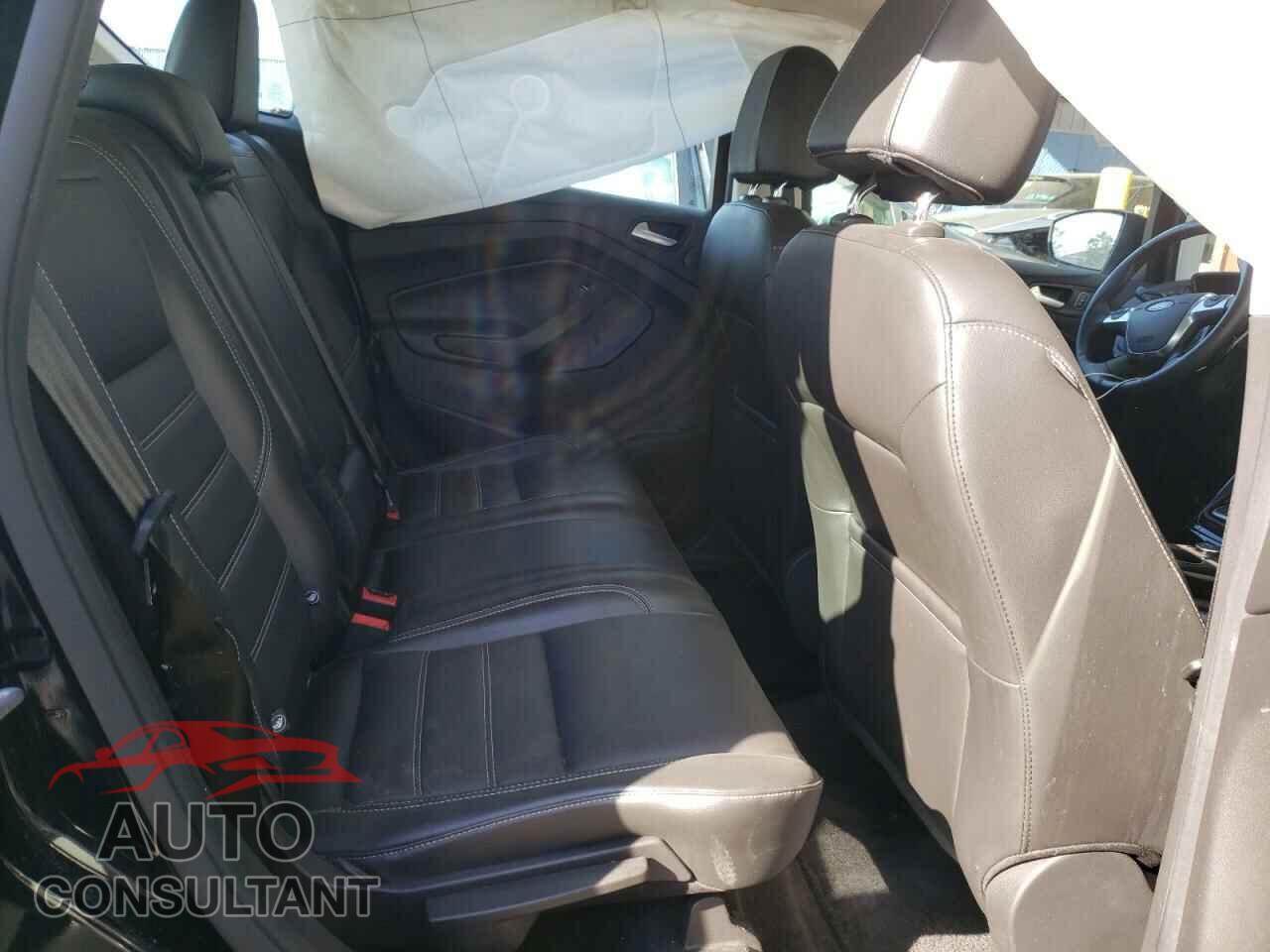 FORD CMAX 2017 - 1FADP5DU7HL118375