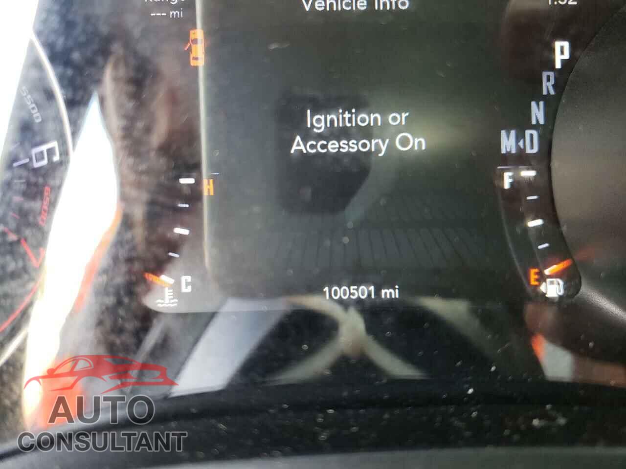DODGE CHALLENGER 2019 - 2C3CDZAG9KH735502