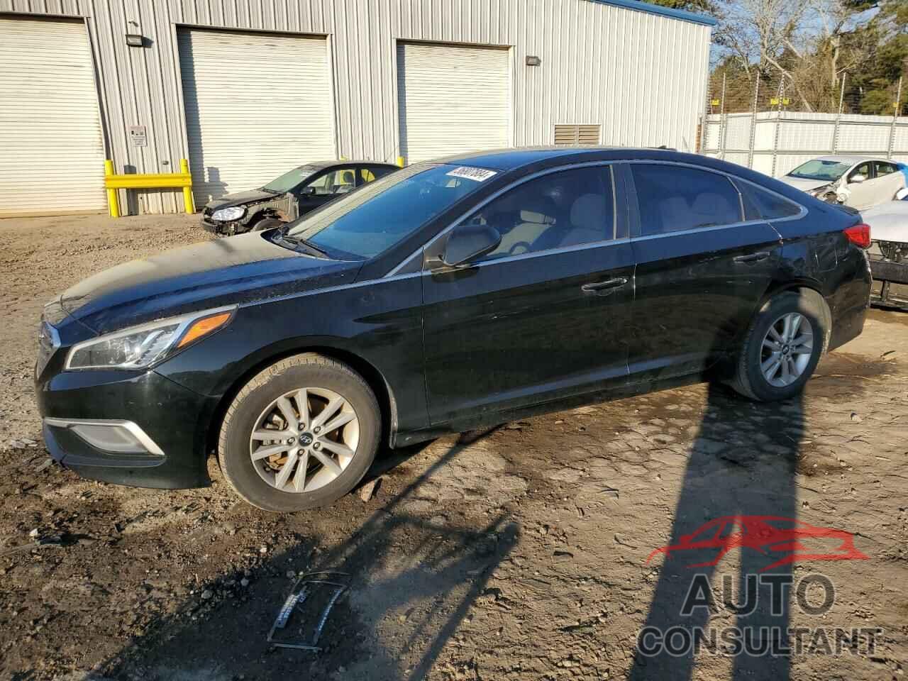 HYUNDAI SONATA 2016 - 5NPE24AF8GH277292