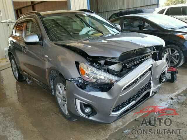 MITSUBISHI OUTLANDER 2015 - 4A4AP4AU2FE046281