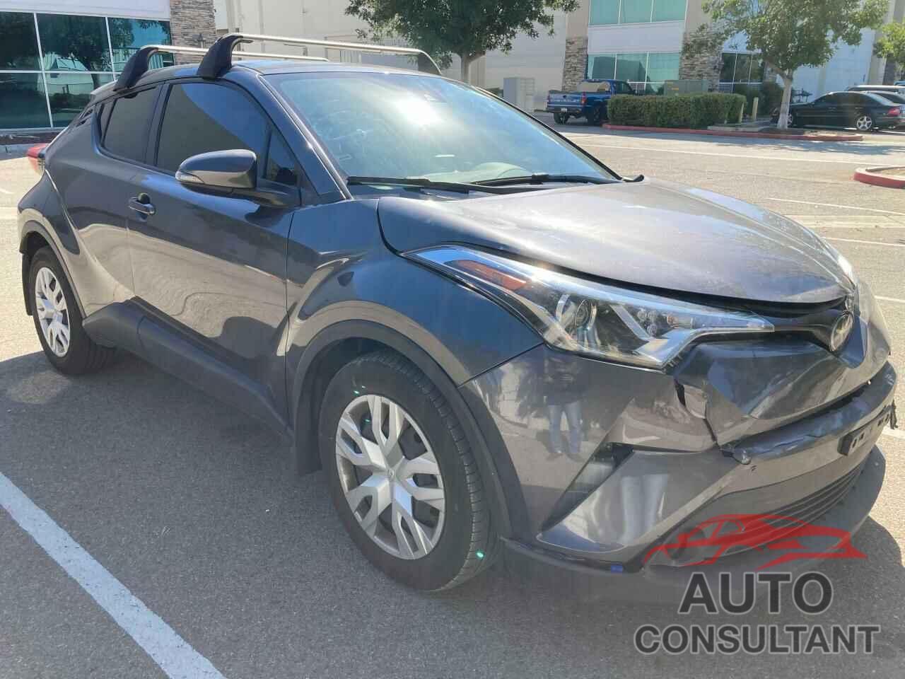 TOYOTA C-HR 2019 - JTNKHMBX5K1056608