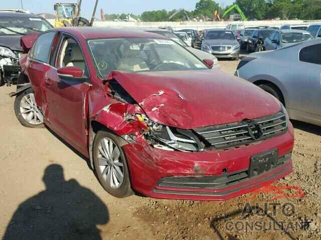 VOLKSWAGEN JETTA 2016 - 3VWD67AJ2GM330016