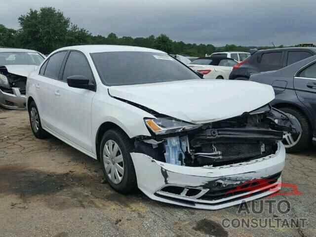 VOLKSWAGEN JETTA 2016 - 3VW167AJ5GM397759