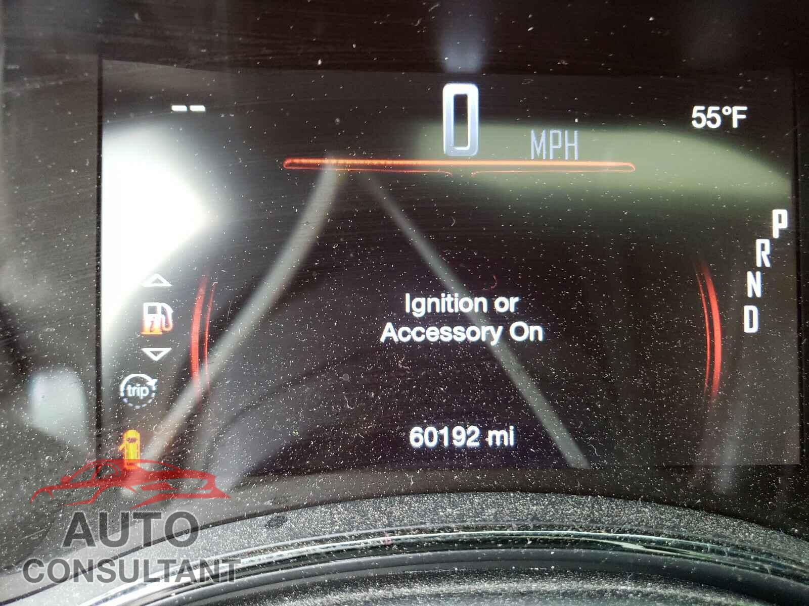 DODGE DURANGO 2018 - 1C4RDHDG7JC413650