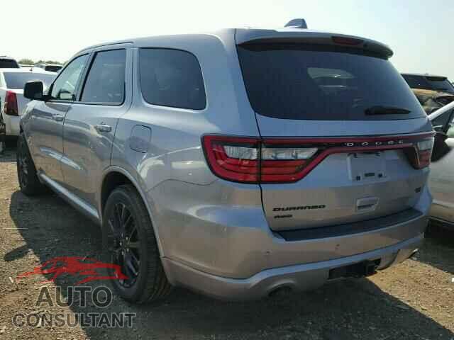 DODGE DURANGO 2015 - 1C4SDJCT7FC782183